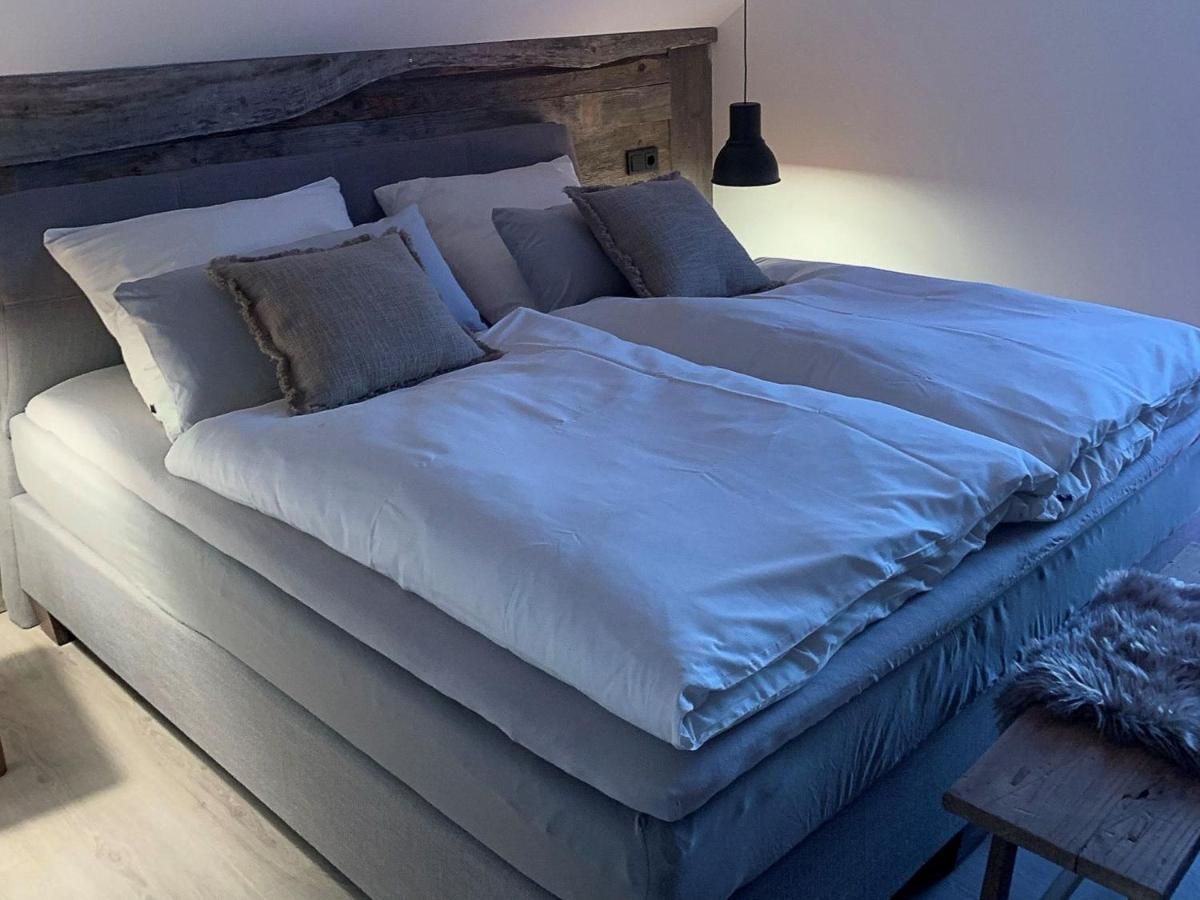 Ferienwohnung Donnershag Sontra Exterior foto