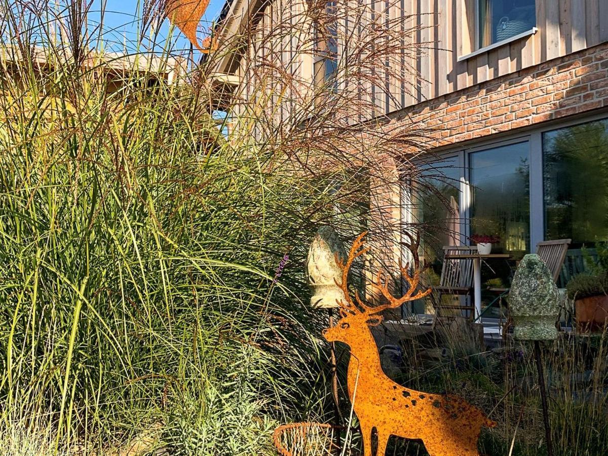 Ferienwohnung Donnershag Sontra Exterior foto